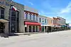 Lampasas Downtown Historic District