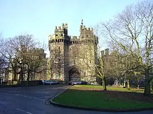 Lancaster Castle