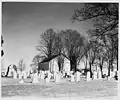 Old Leacock Presbyterian Church and Cemetery