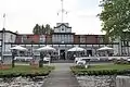 Yachting Club at Lake Schwerin