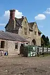 Gatehouse about 10m north-east of Langley Hall Farmhouse