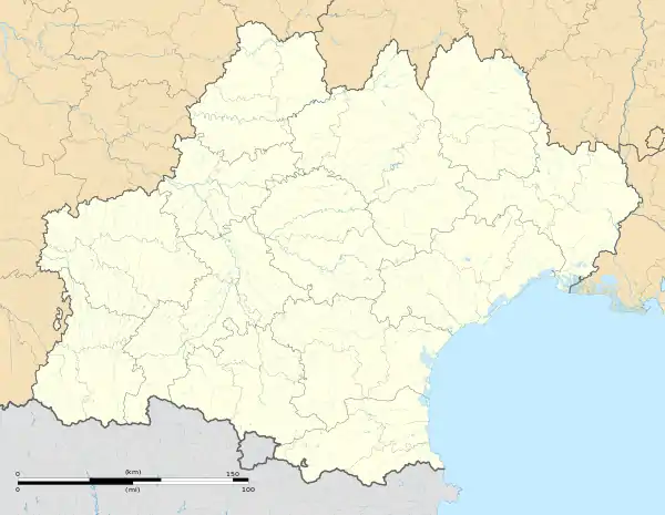 Prats-de-Mollo-la-Preste is located in Occitanie