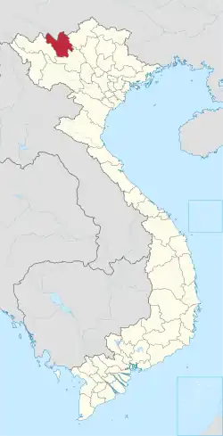 Lào Cai province