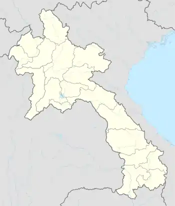 Ban Nampo is located in Laos