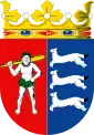 Coat of arms of Lapland