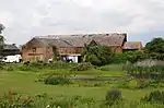 Large Barn at Howbury Farm