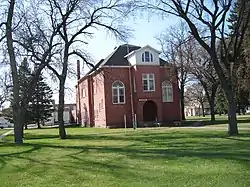 Larimore City Hall