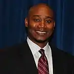 Larry "Nero" Priester, associate director for PSD, 2022–Present