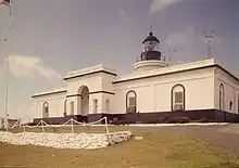 Faro de las Cabezas de San Juan