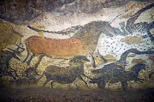 Lascaux cave painting, Magdalenian culture