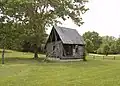 The Lasource-Durand Cabin