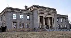 Lassen County Court House