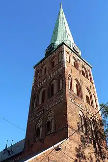 Clock tower