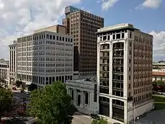 Downtown Jacksonville Historic District