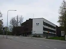 Campus of Laurea UAS in Leppävaara, Espoo