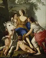 The Rape of Europa