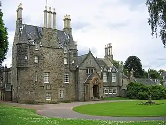 Lauriston Castle