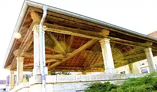 Aubigney's lavoir