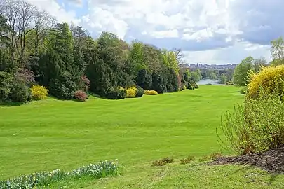 The Great Lawn of the Royal Domain