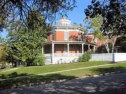 James L. Lawther House