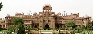 Laxmi Niwas Palace, Bikaner