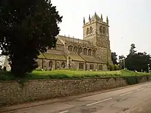 Church of St Michael