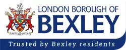 Official logo of London Borough of Bexley