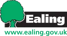 Official logo of London Borough of Ealing