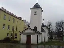 Chapel of Saint Wenceslaus