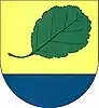 Coat of arms of Leštinka