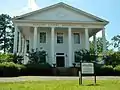 The Straus-LeVert Memorial Hall is a contributing property to the LeVert Historic District which was added to the National Register of Historic Places on January 11, 1976.