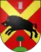 Coat of arms of Le Flon