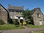 Leburn House and Lower Leburn, Including Stable Block and Rear Garden Walls