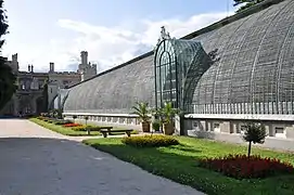 Castle Greenhouse in Lednice