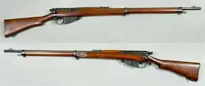 Lee–Metford rifle