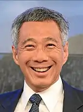 SingaporeLee Hsien Loong, Prime Minister