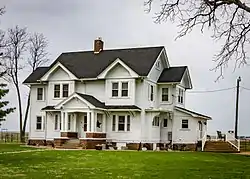 Lee Shay Farmhouse