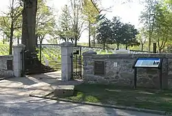 Danville National Cemetery