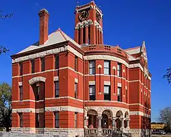 Lee County Courthouse