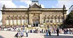 Leeds Civic Theatre and College of Music