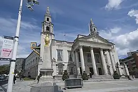 Leeds Civic Hall