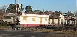 Kansas City Southern Depot