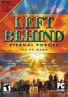 Left Behind: Eternal Forces