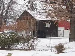 Lehi Ward Tithing Barn-Centennial Hall