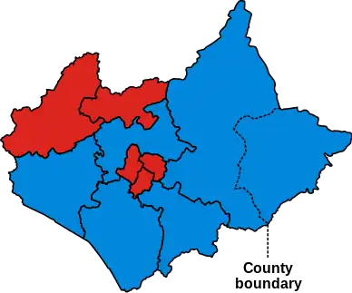 Leicestershire and Rutland