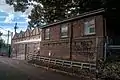 North Tram Depot Shed housing Sydney Bus Museum