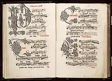 Leiden Choirbook (16th c.)