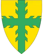 Coat of arms of Leirfjord