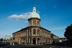 Former Corn Exchange