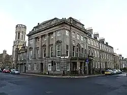 Leith Police Station